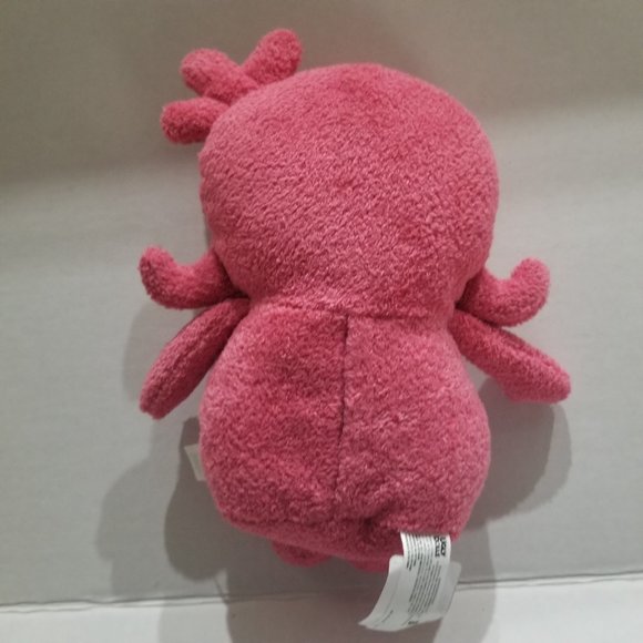 Hasbro Ugly Dolls Feature Sounds Moxy, Stuffed Plush Toy that Talks, 11.5 - Picture 3 of 4